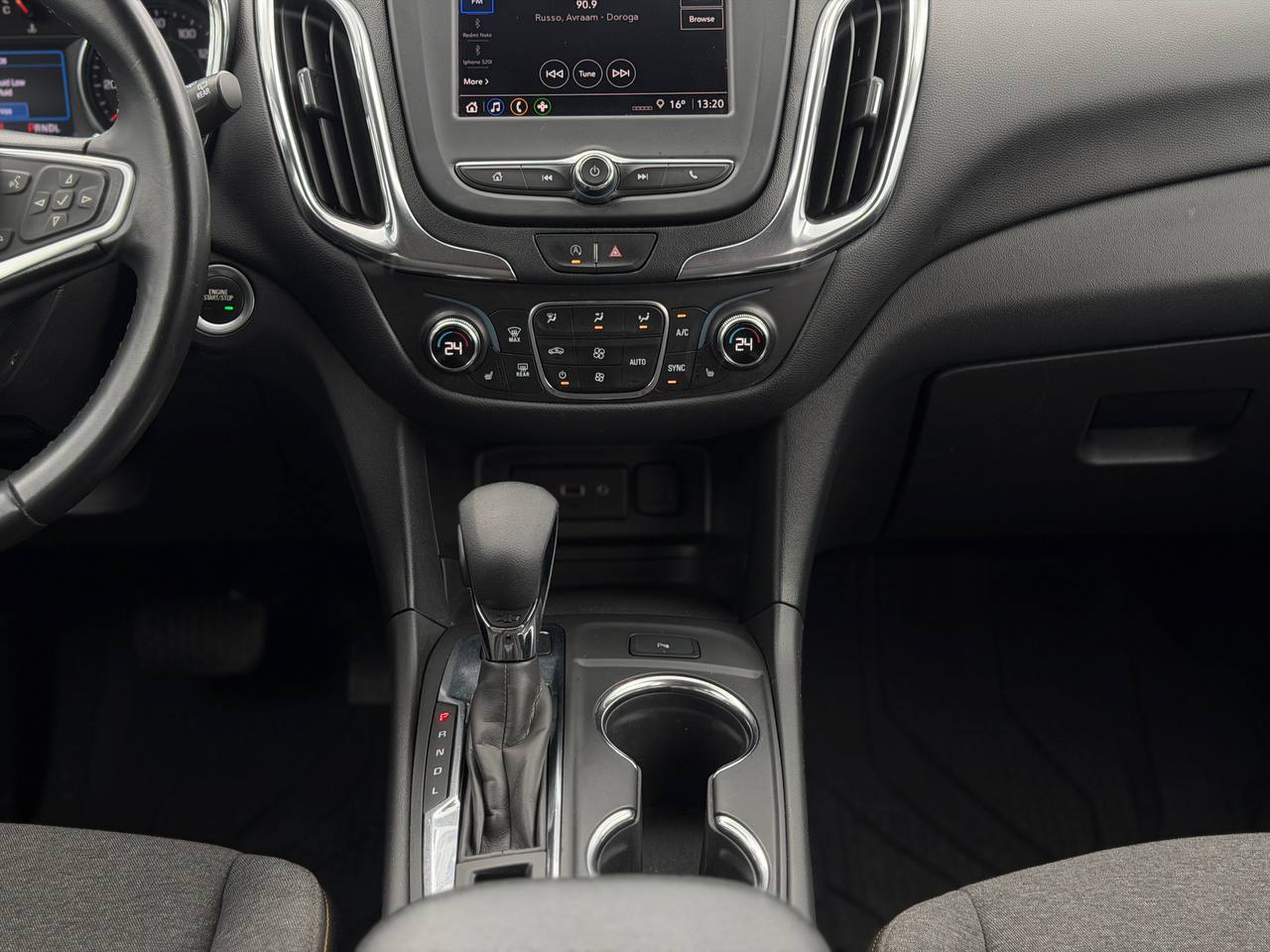 Chevrolet Equinox