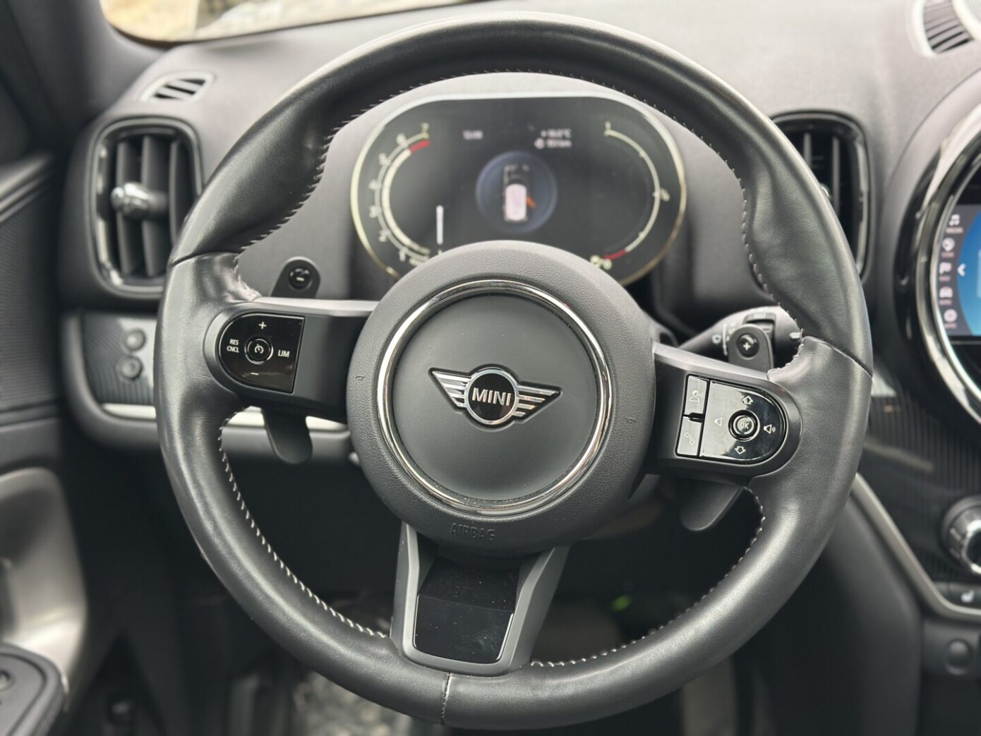 Mini Cooper S Countryman