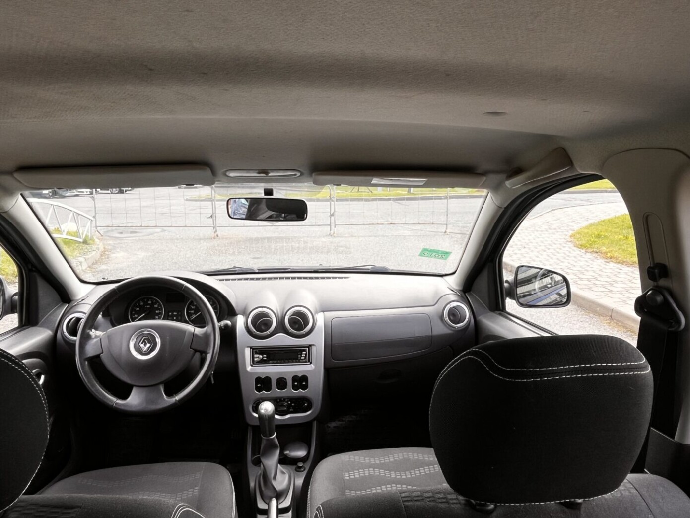 Renault Sandero Stepway