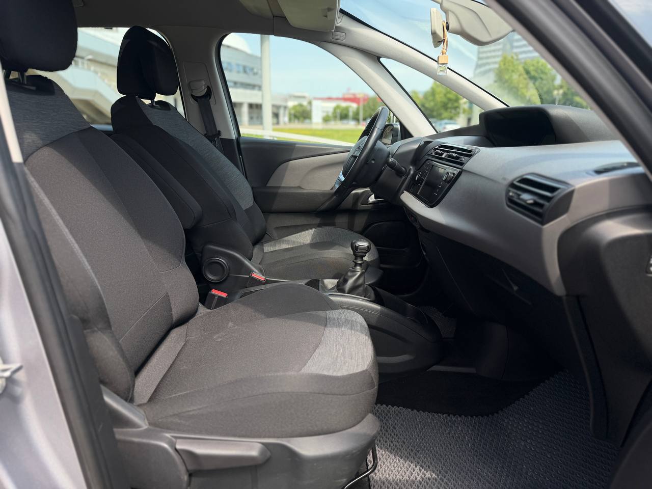 Citroen C4 Spacetourer