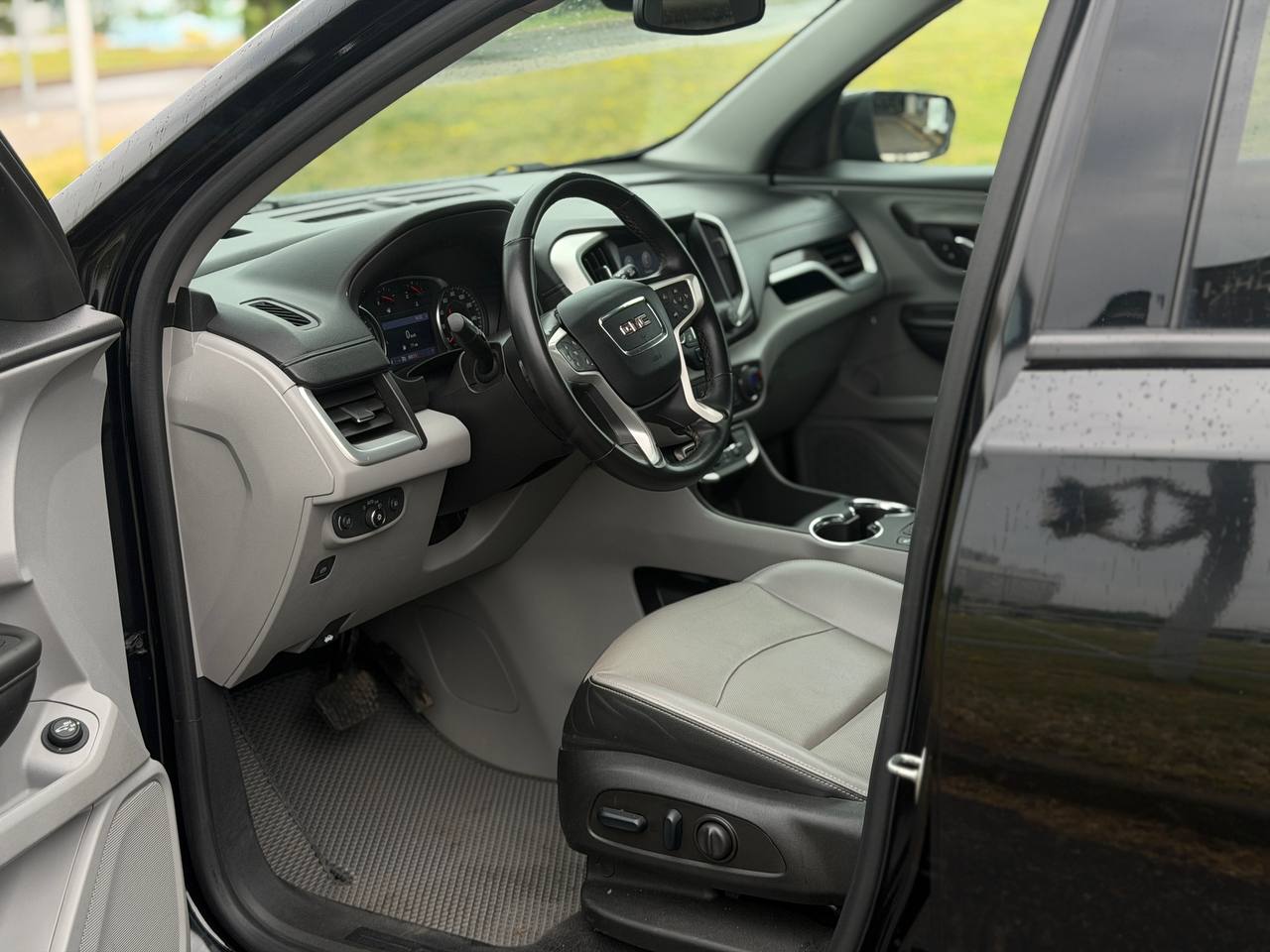 GMC Terrain
