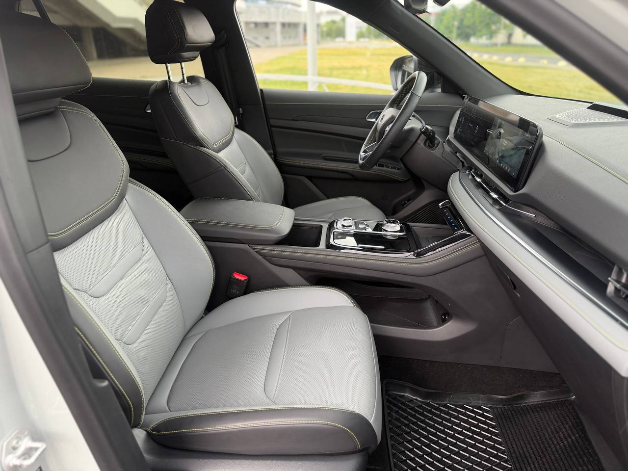 Ford Equator Sport
