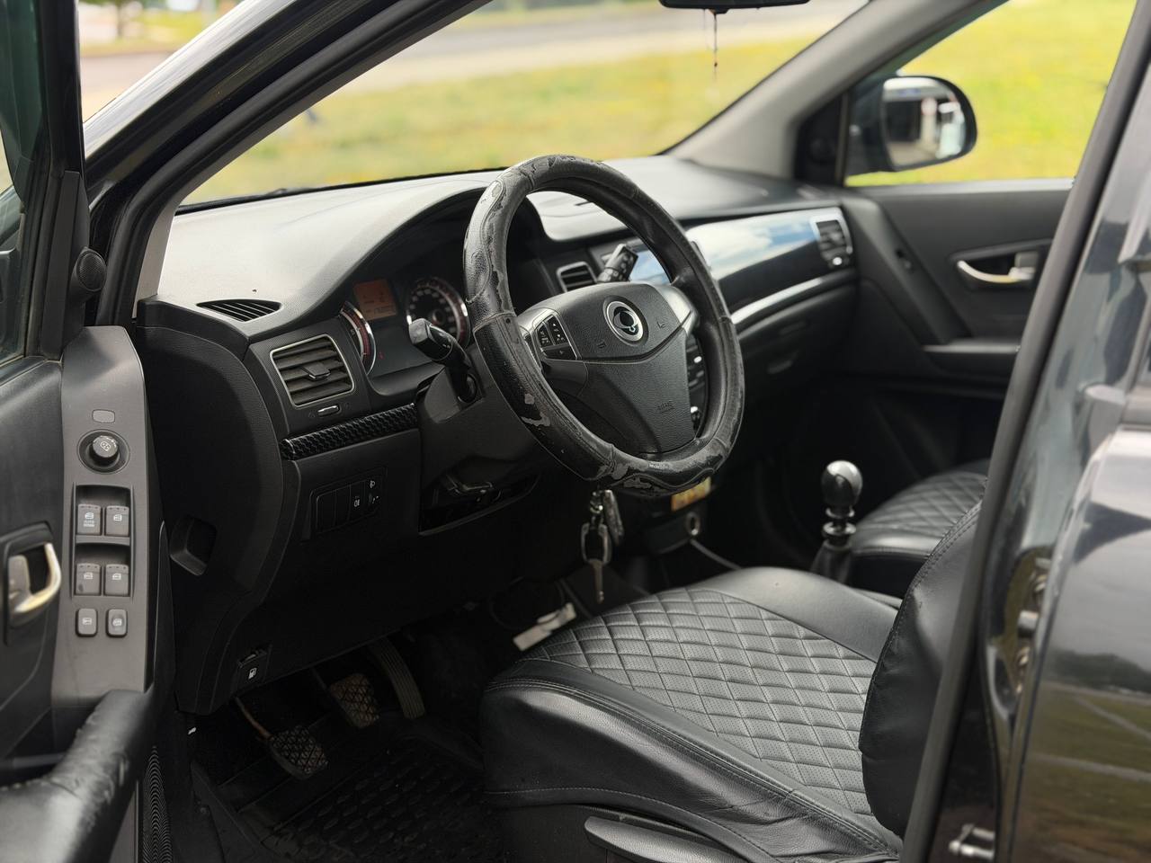 SsangYong Actyon