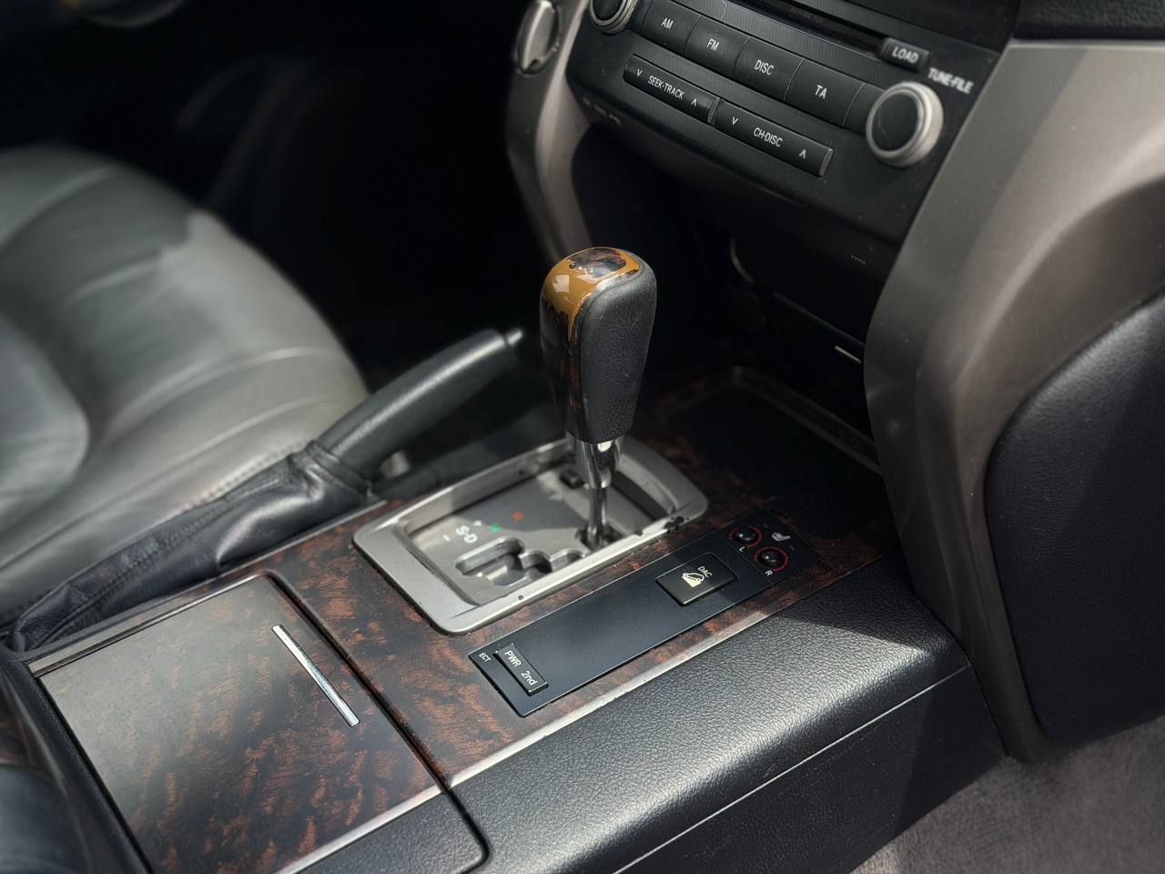 Toyota Land- Cruiser 200