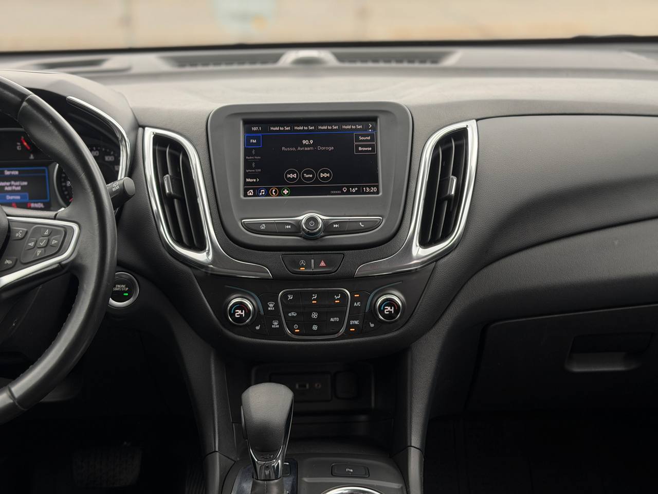 Chevrolet Equinox