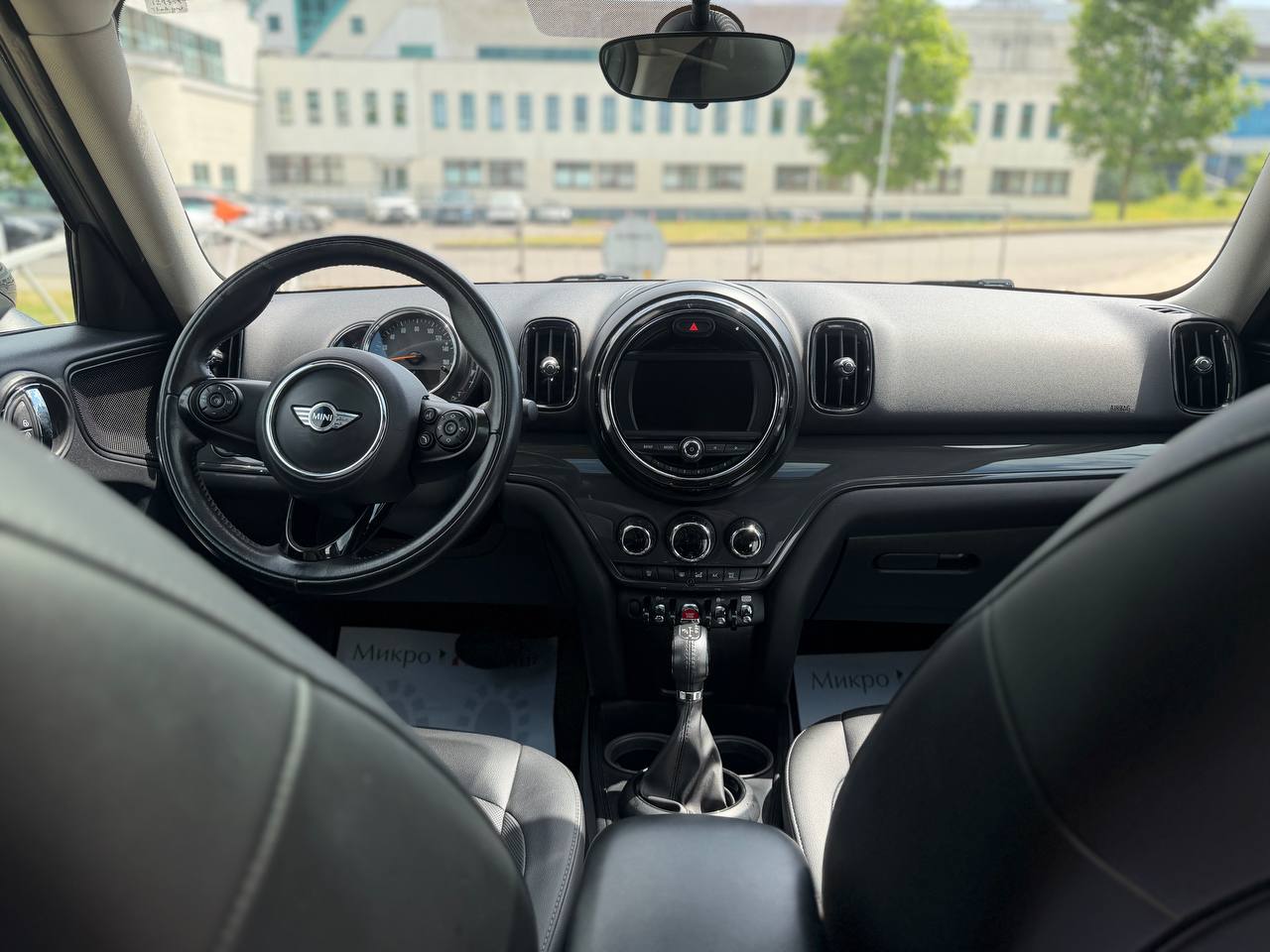 MINI Cooper Countryman