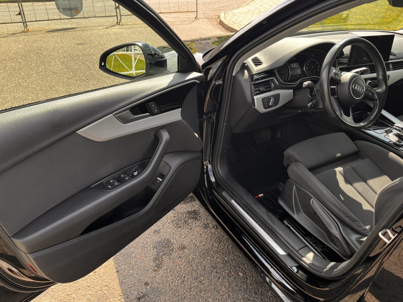 Audi A4 Avant quattro