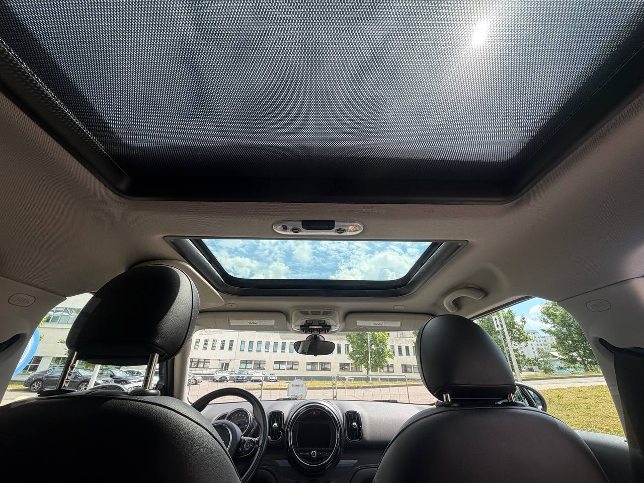 MINI Cooper Countryman