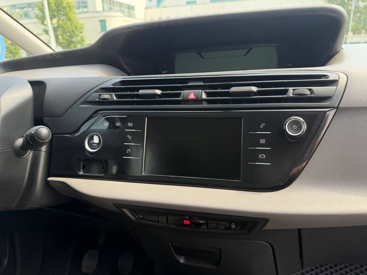 Citroen C4 Spacetourer