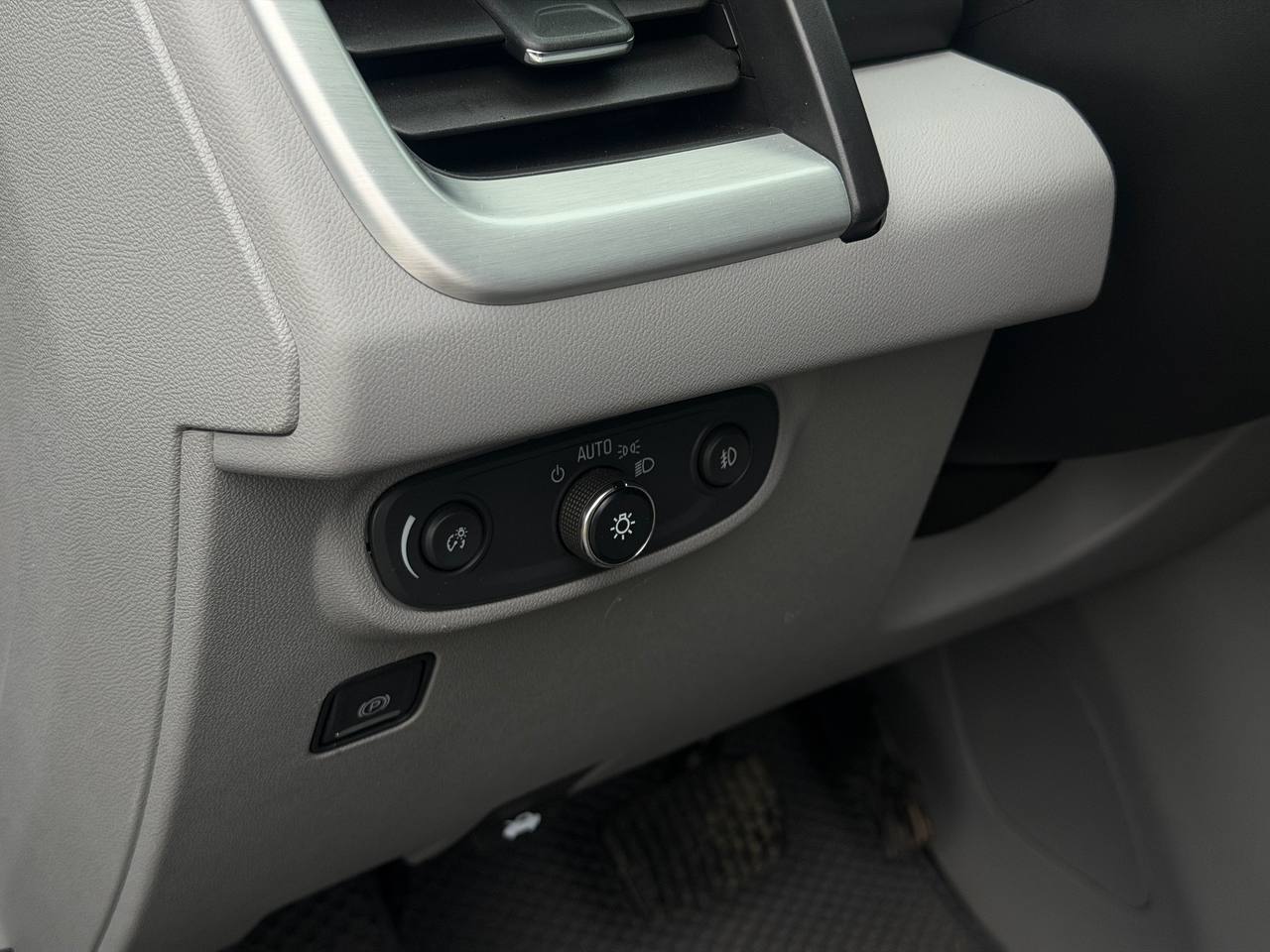 GMC Terrain