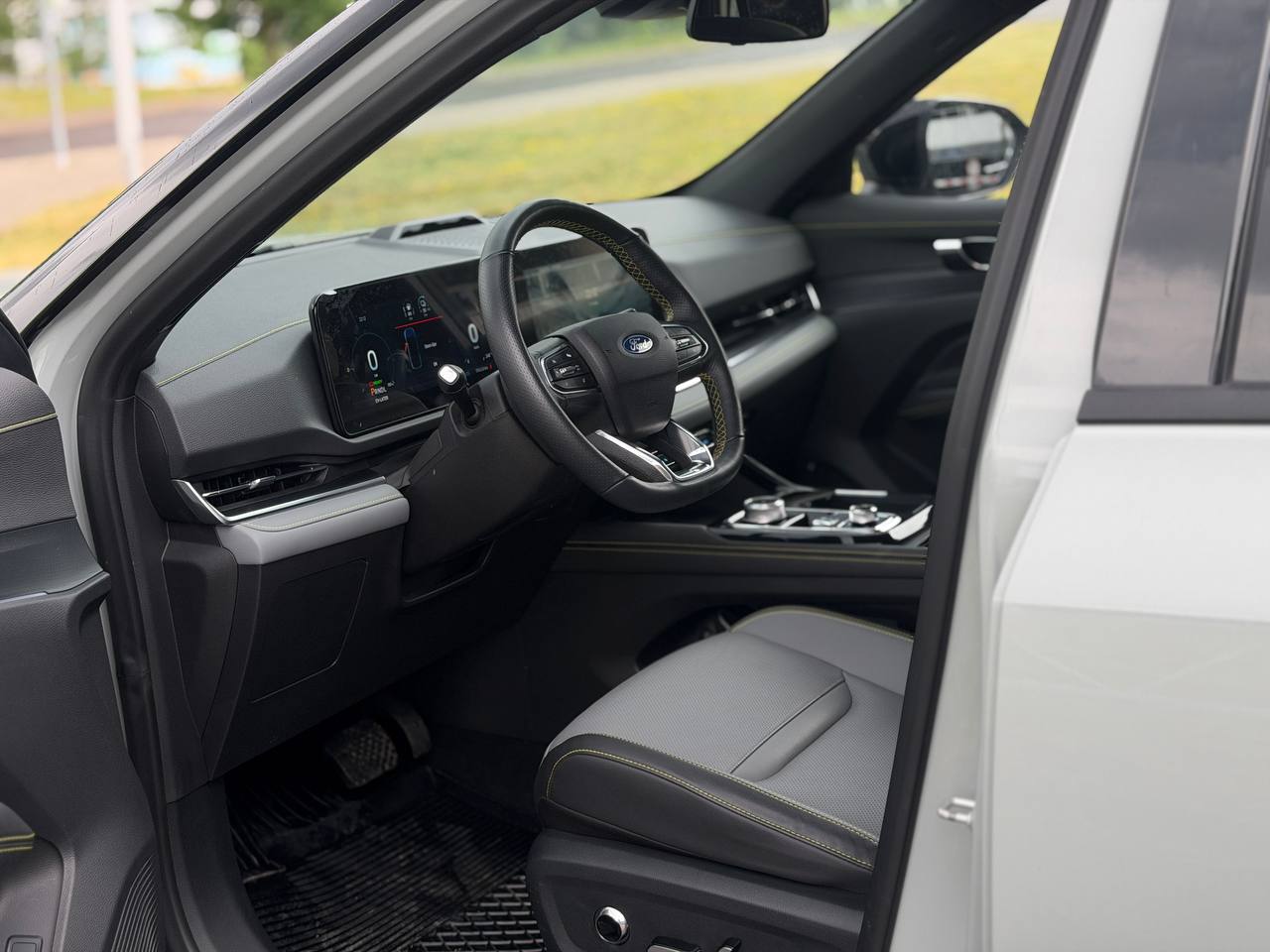 Ford Equator Sport