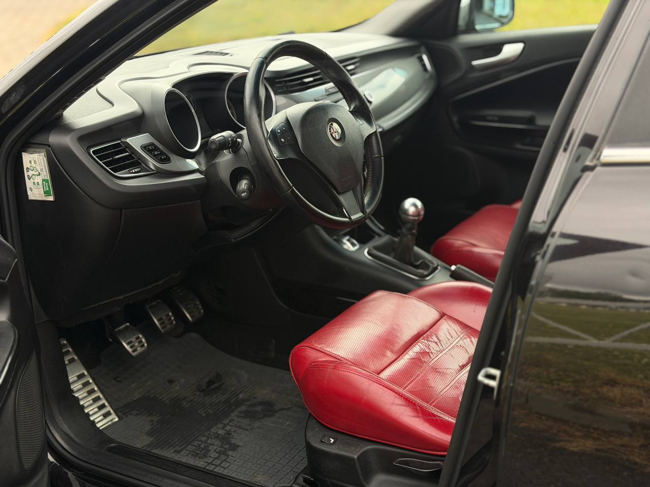 Alfa Romeo Giulietta