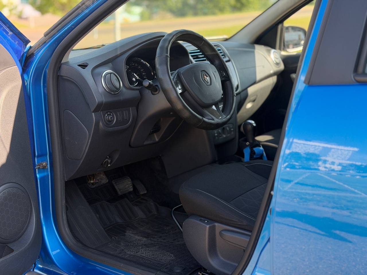 Renault Sandero Stepway