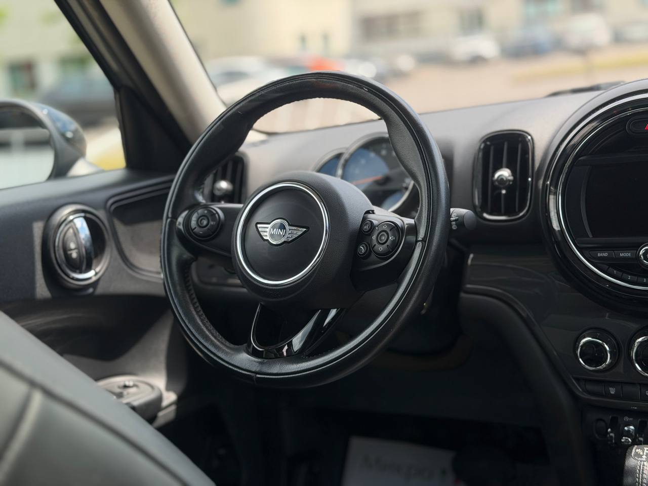 MINI Cooper Countryman