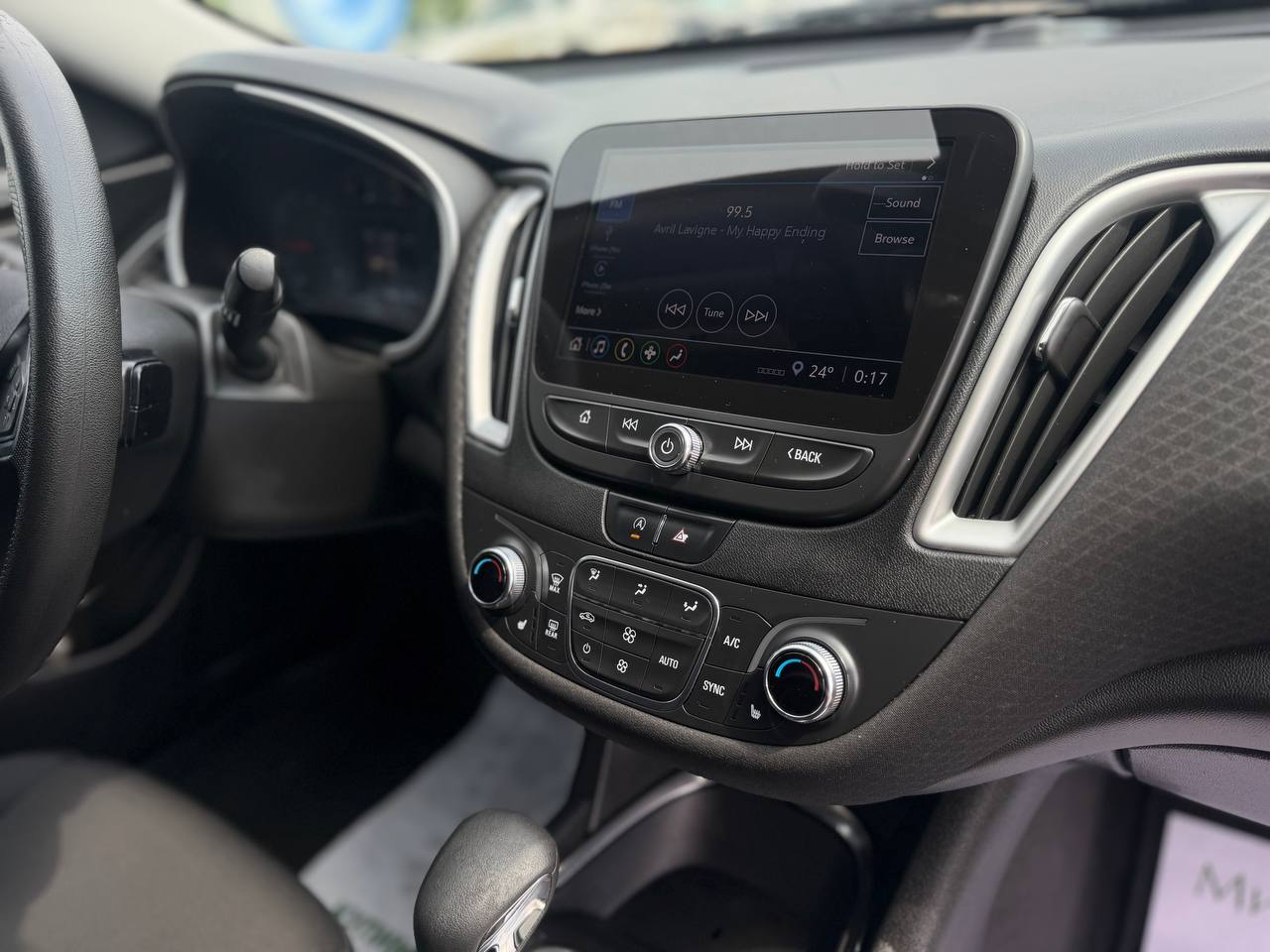 Chevrolet Malibu