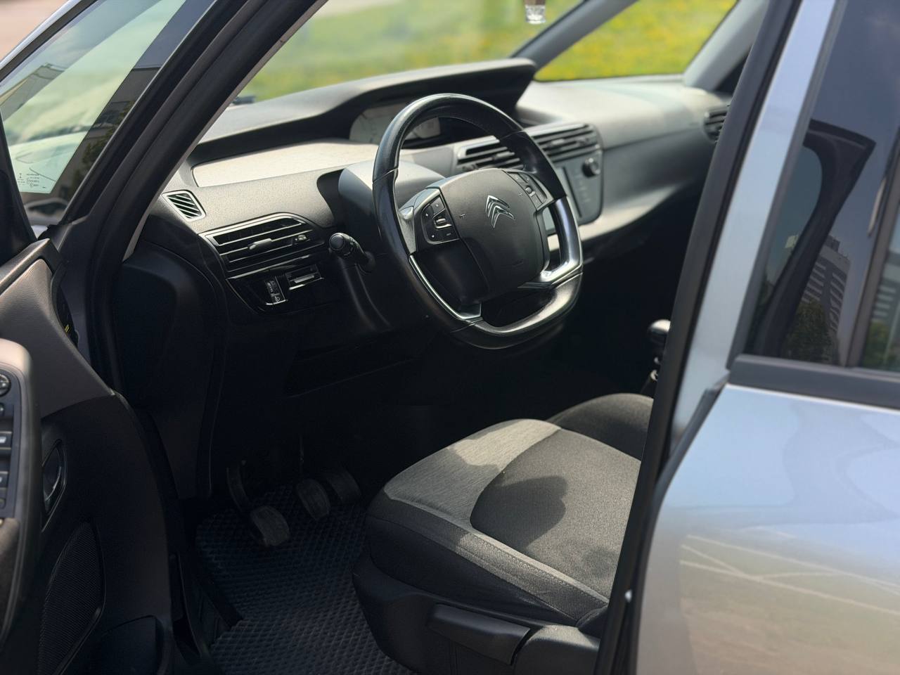 Citroen C4 Spacetourer