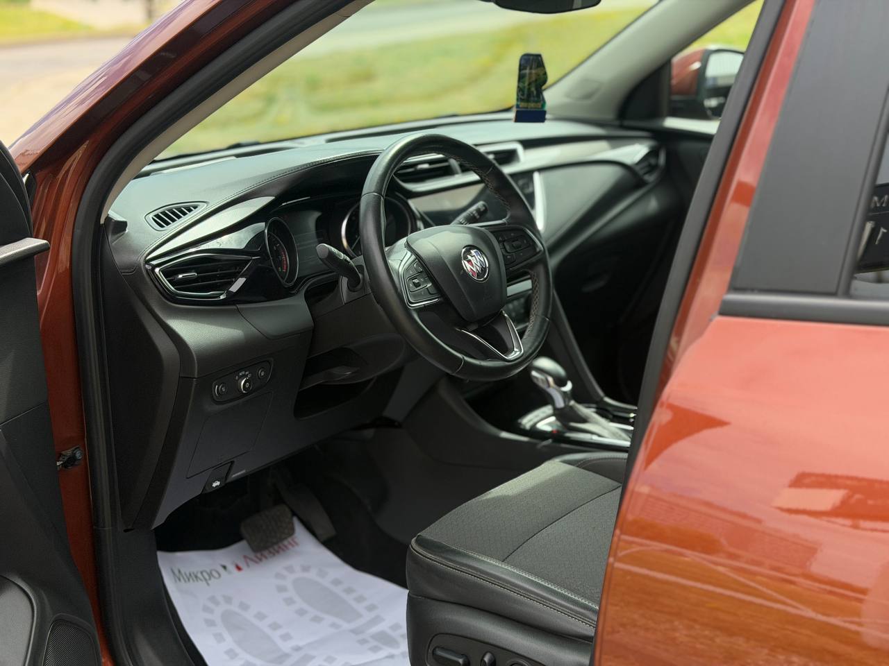 Buick Encore GX