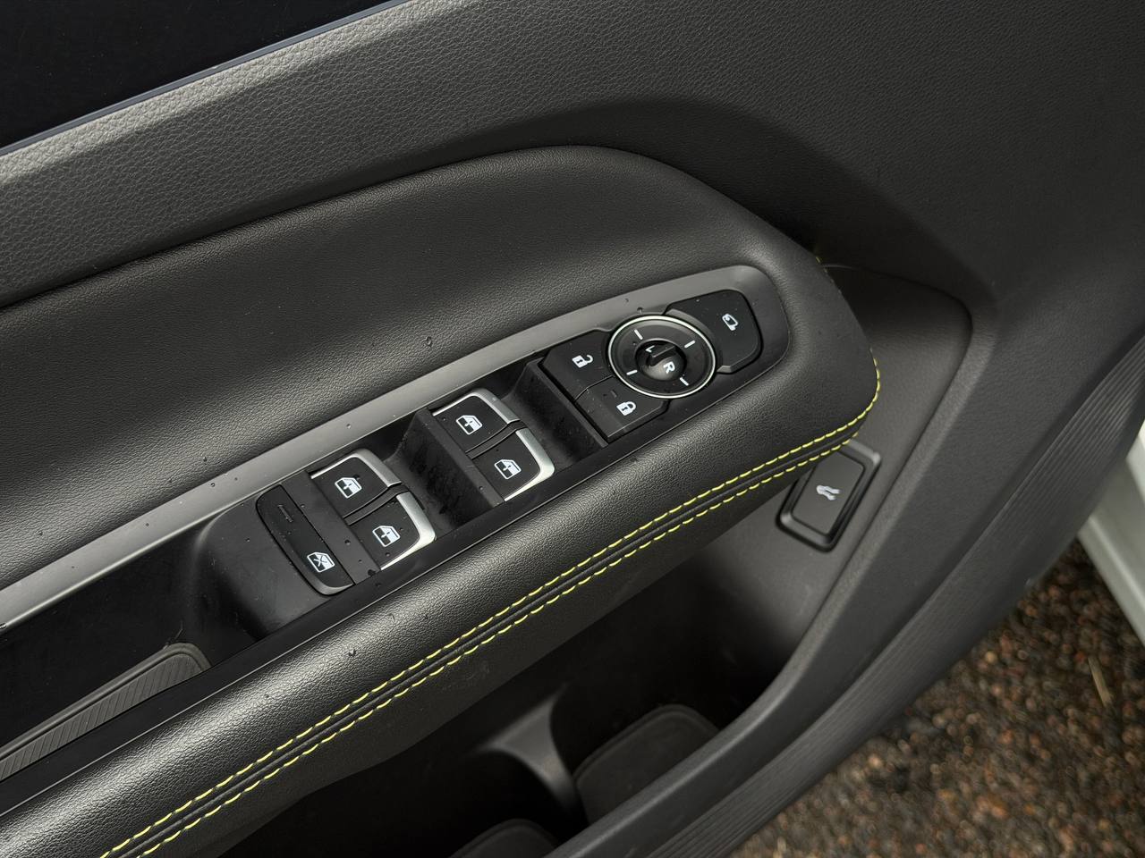Ford Equator Sport