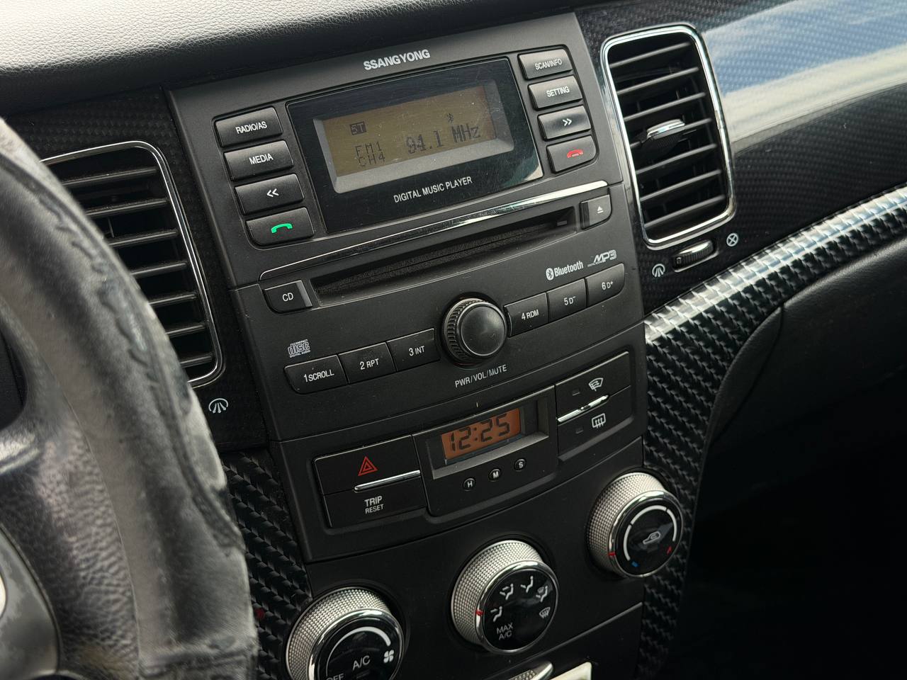 SsangYong Actyon