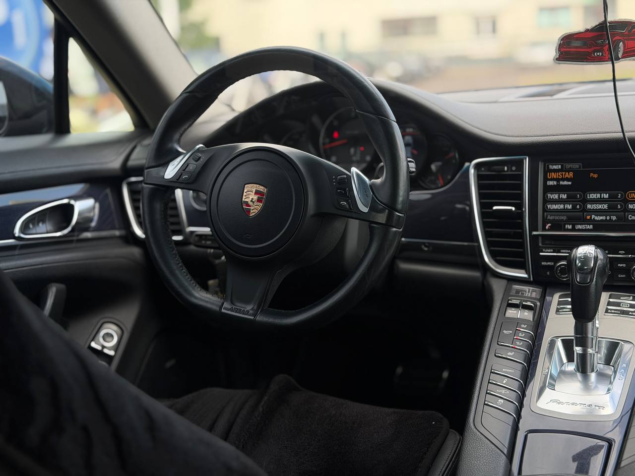 Porsche Panamera