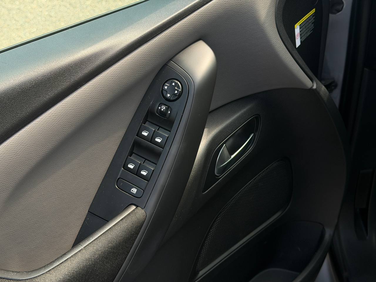 Citroen C4 Spacetourer