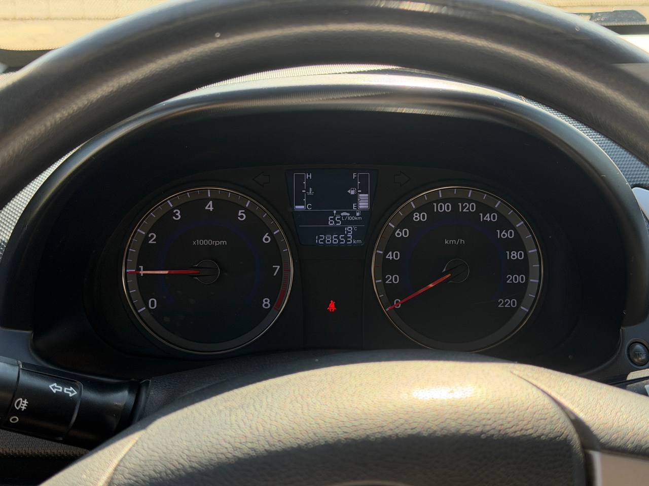 Hyundai Solaris