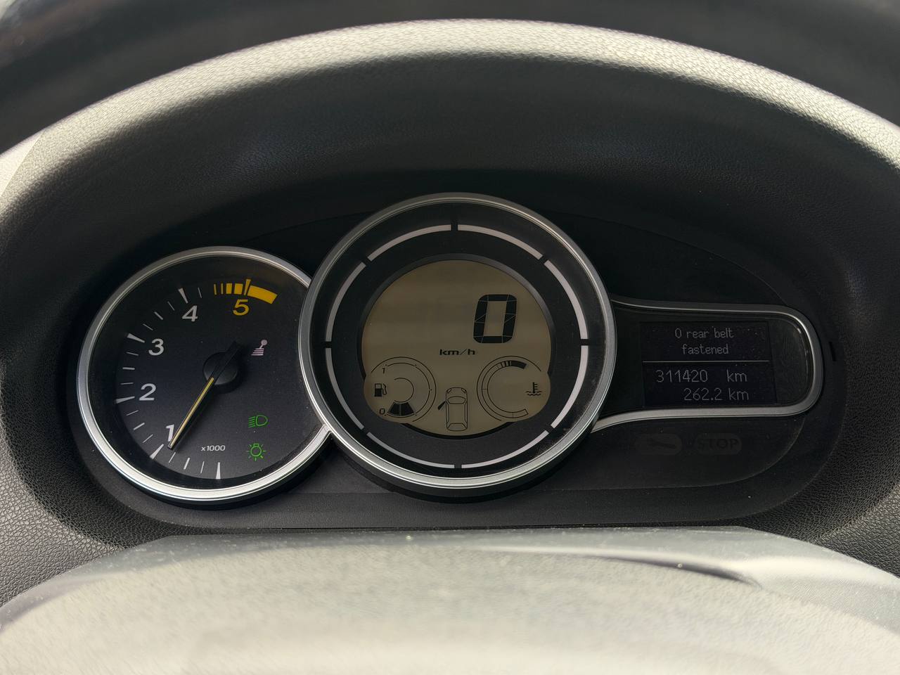 Renault Megane