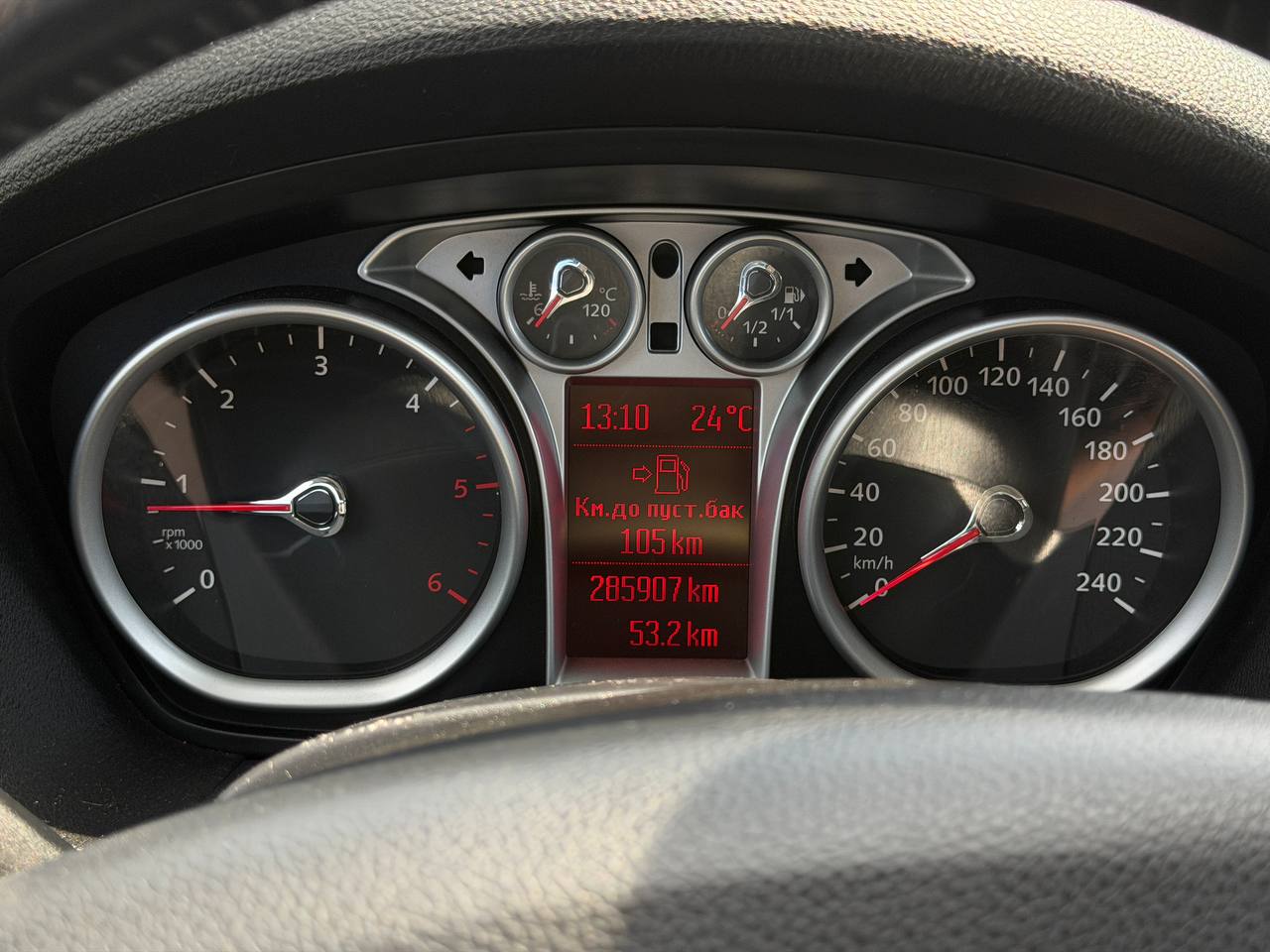 Ford C-MAX