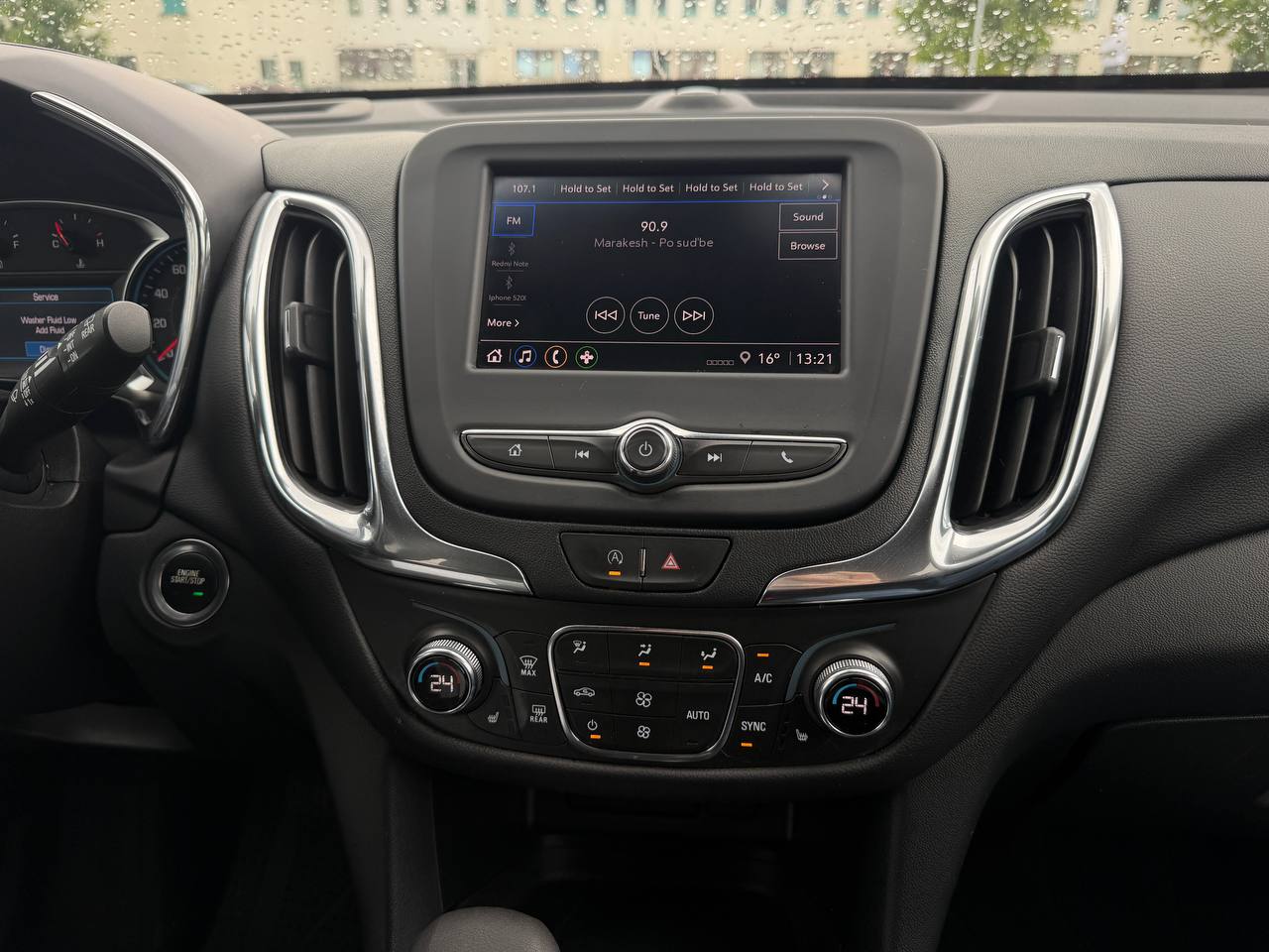 Chevrolet Equinox