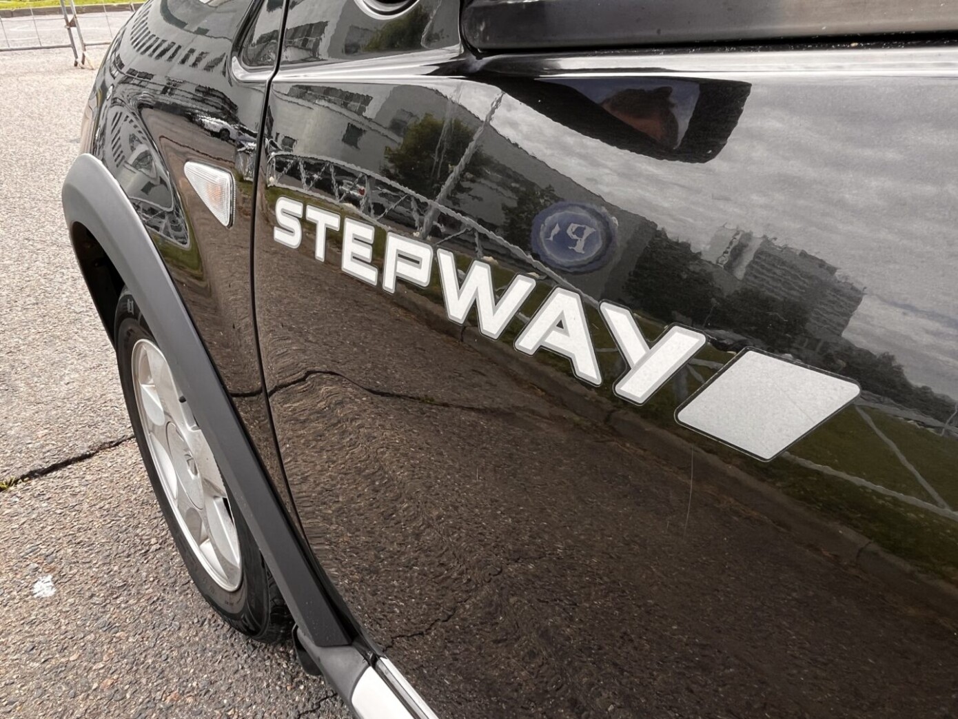 Renault Sandero Stepway