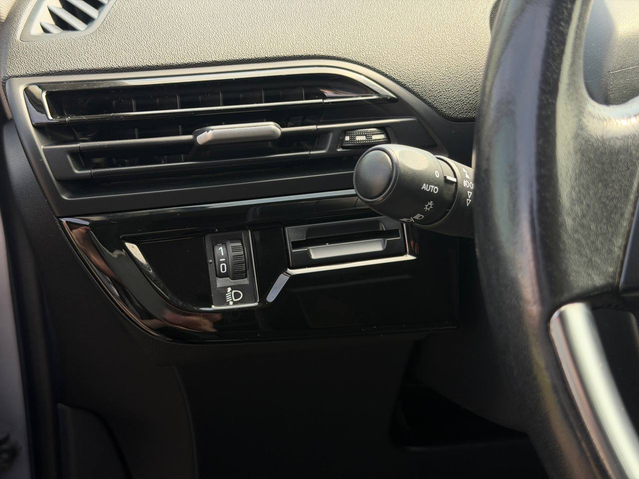 Citroen C4 Spacetourer