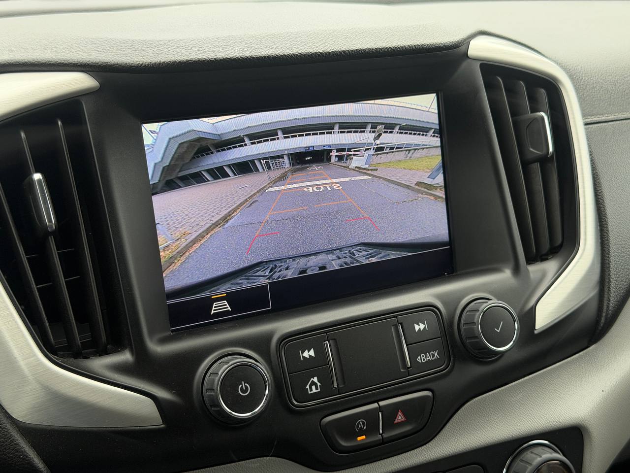 GMC Terrain