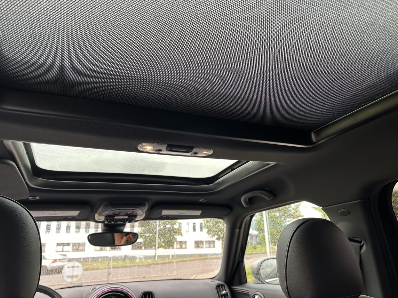 Mini Cooper S Countryman