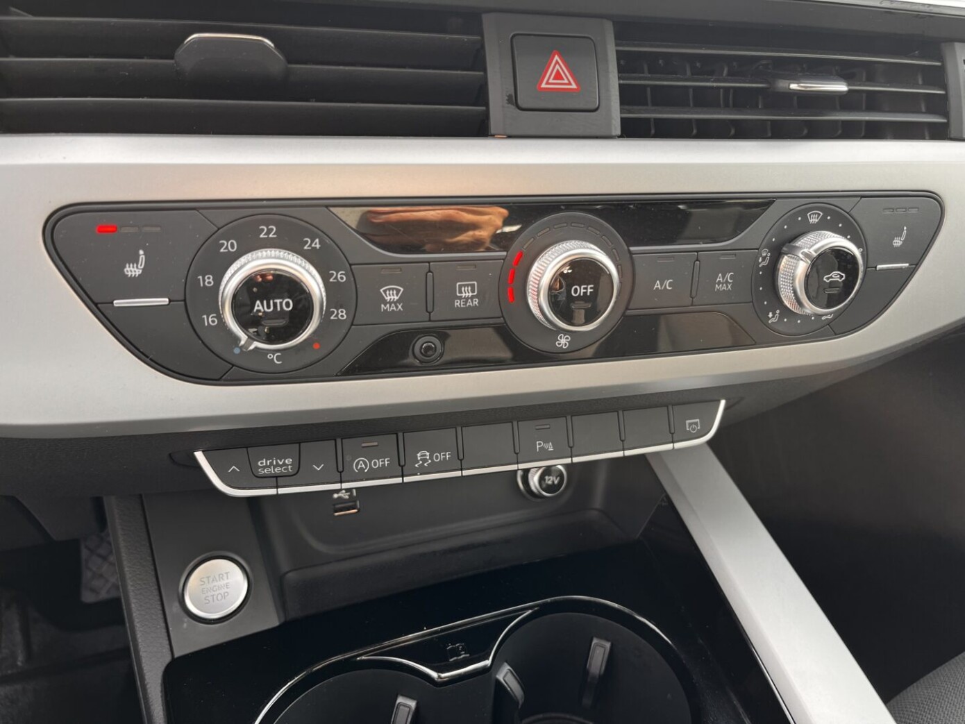 Audi A4 Avant quattro