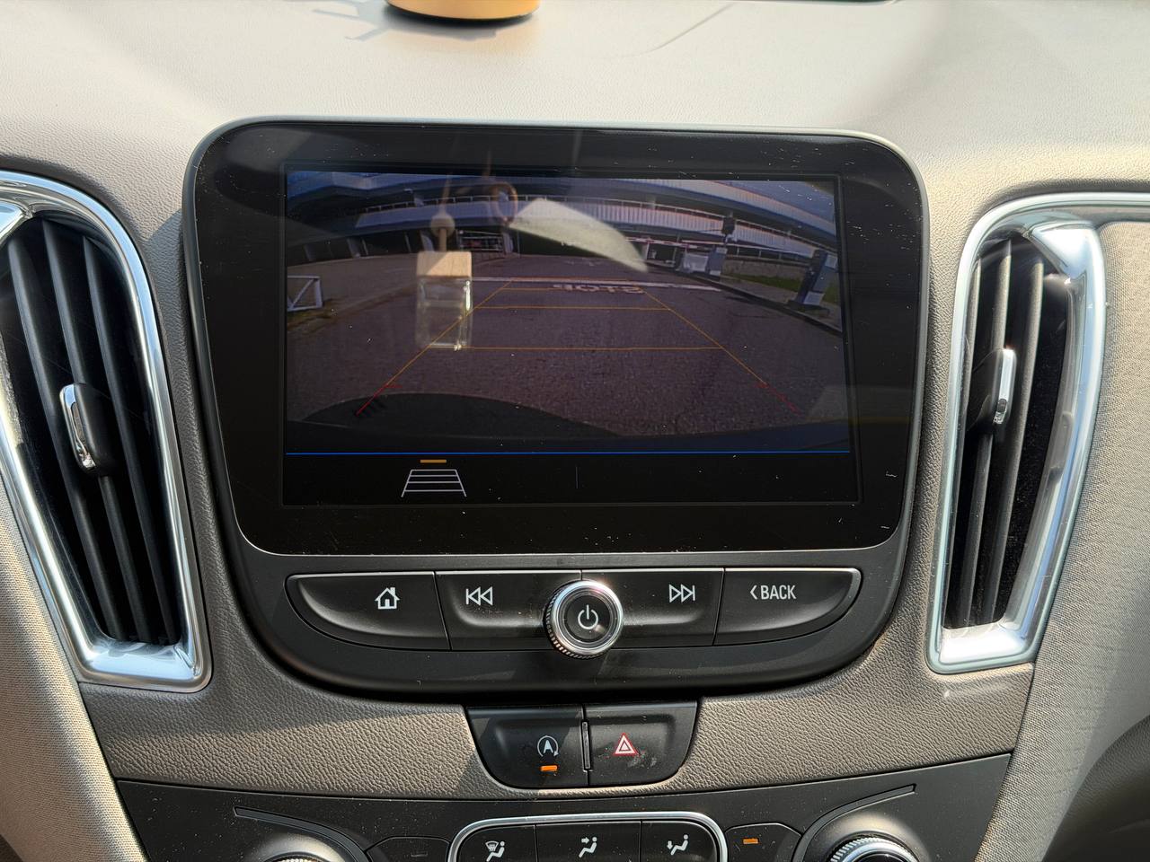 Chevrolet Malibu