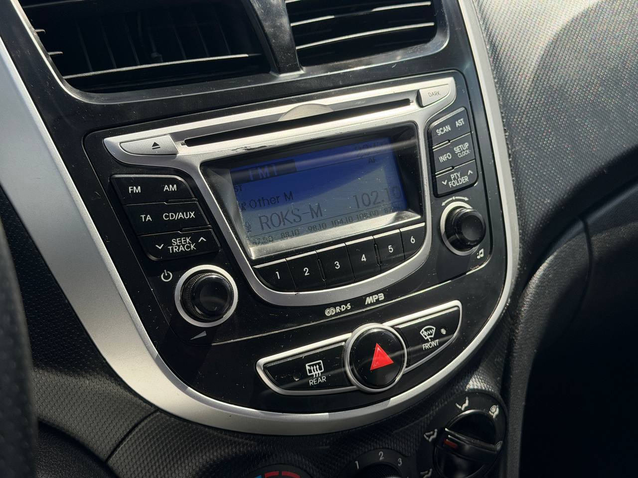 Hyundai Accent