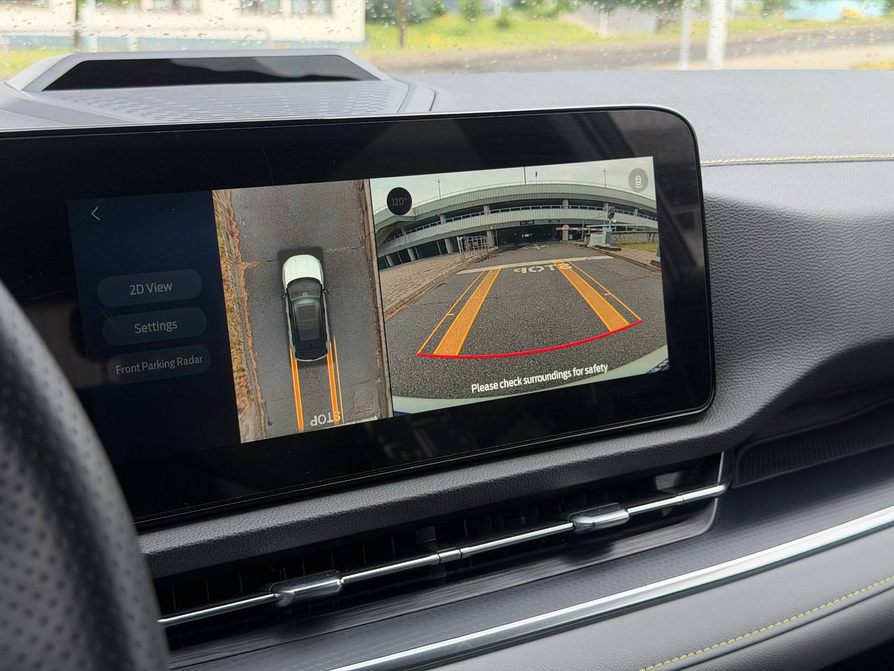 Ford Equator Sport