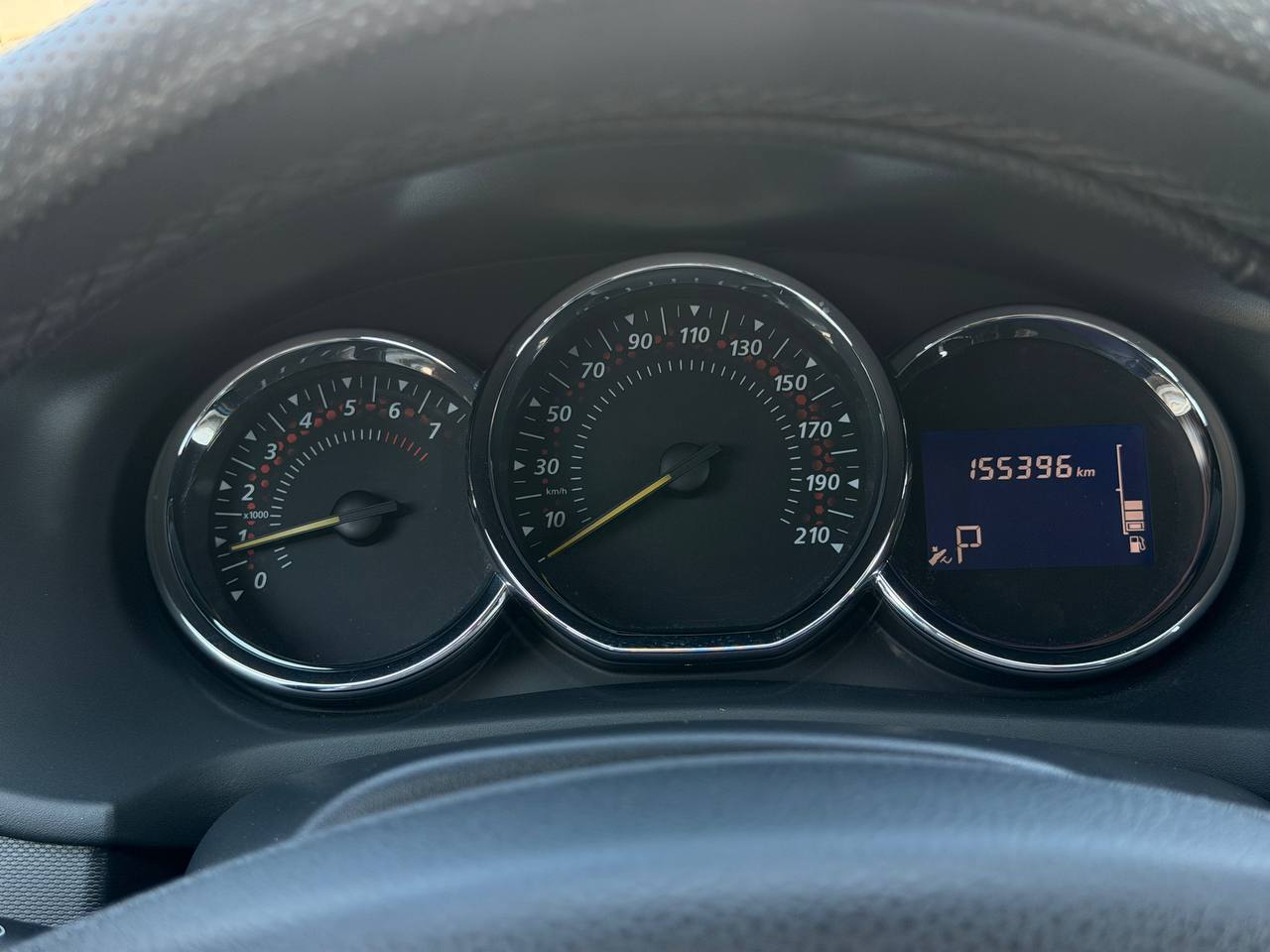 Renault Sandero Stepway