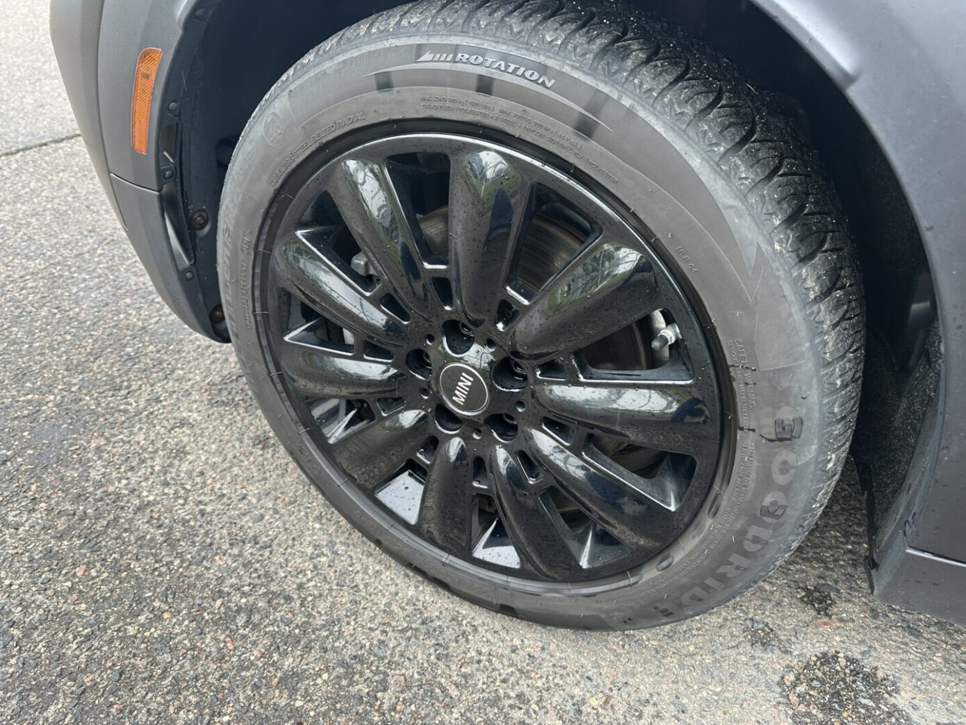 Mini Cooper S Countryman