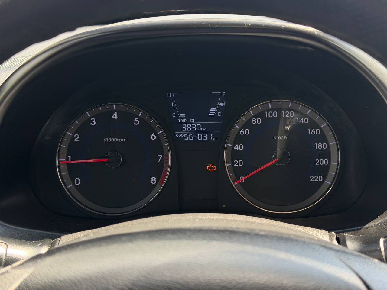 Hyundai Accent