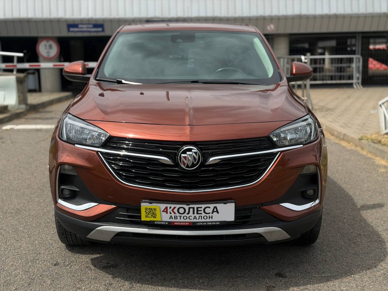 Buick Encore GX