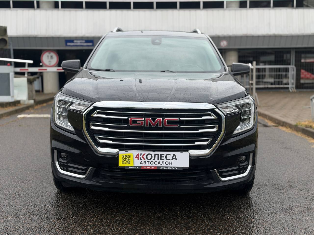 GMC Terrain