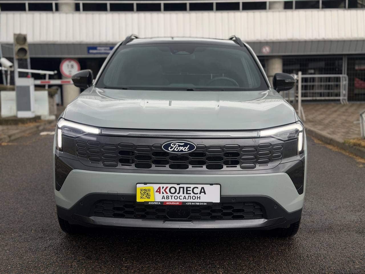 Ford Equator Sport