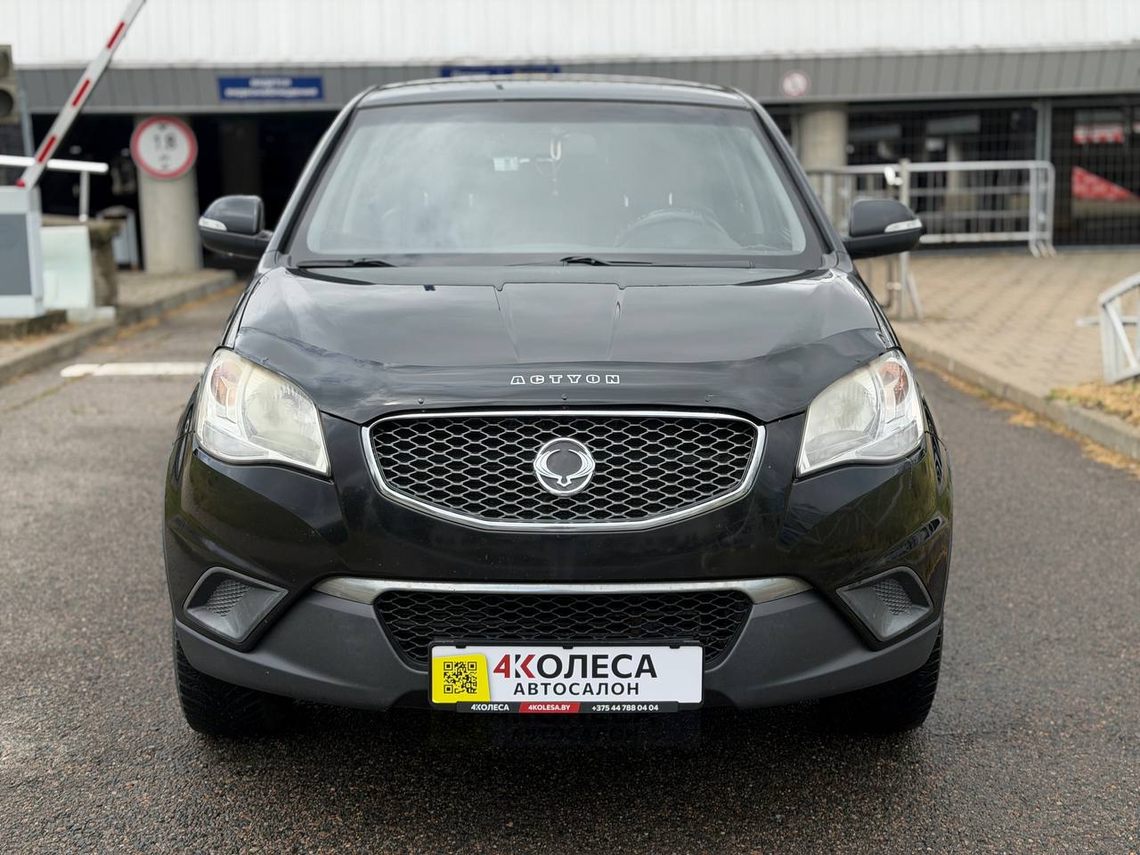 SsangYong Actyon