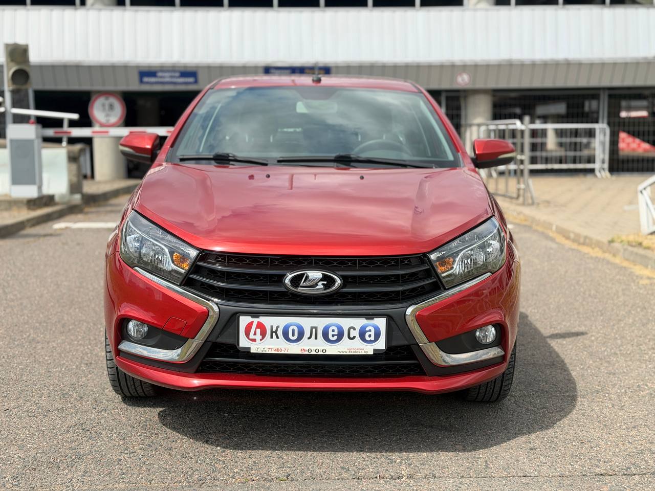 Lada (ВАЗ) Vesta