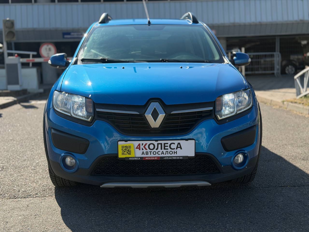 Renault Sandero Stepway
