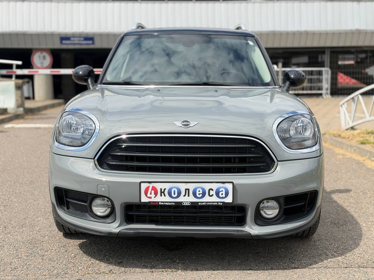 MINI Cooper Countryman
