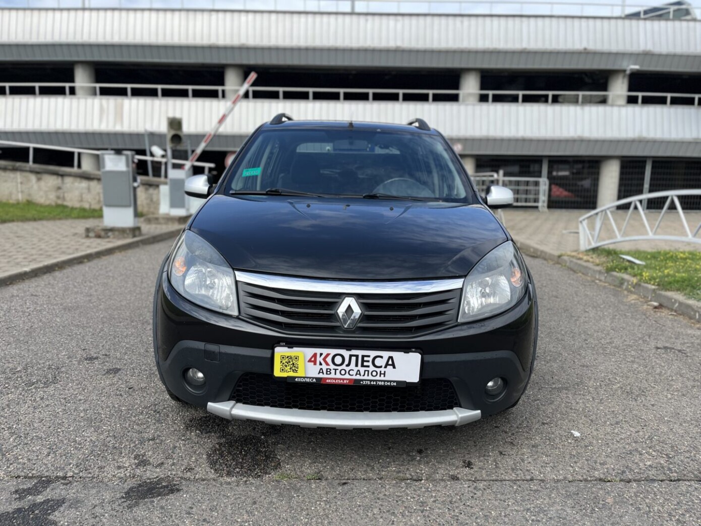 Renault Sandero Stepway
