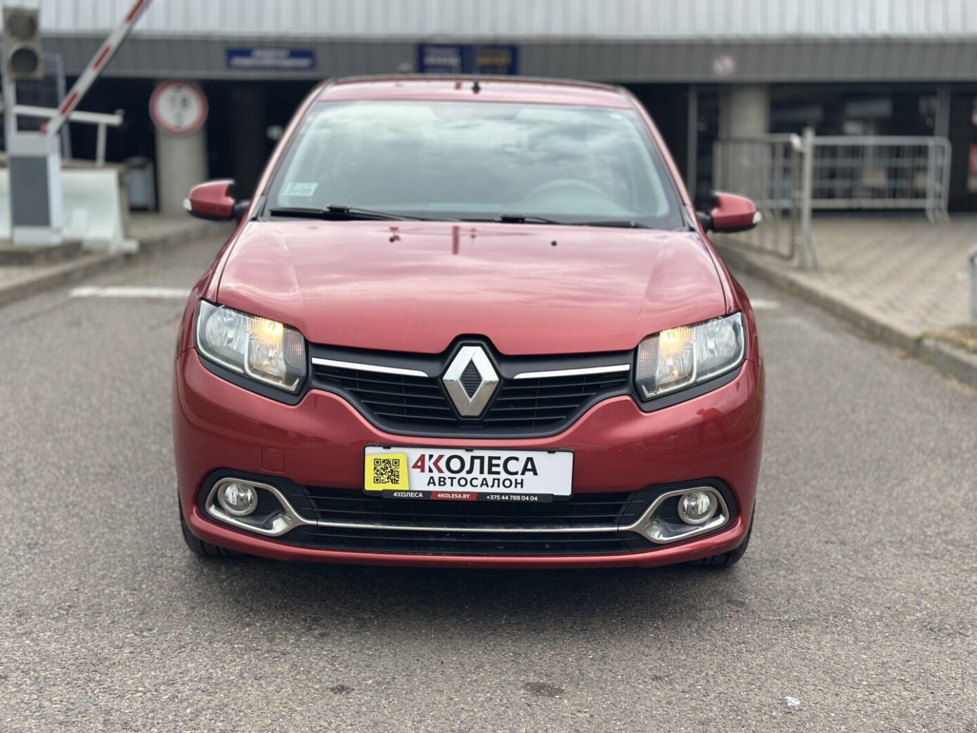 Renault Logan