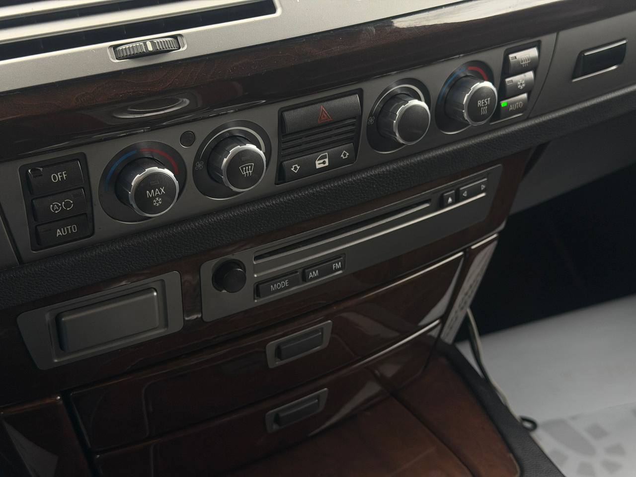 BMW 750 LI